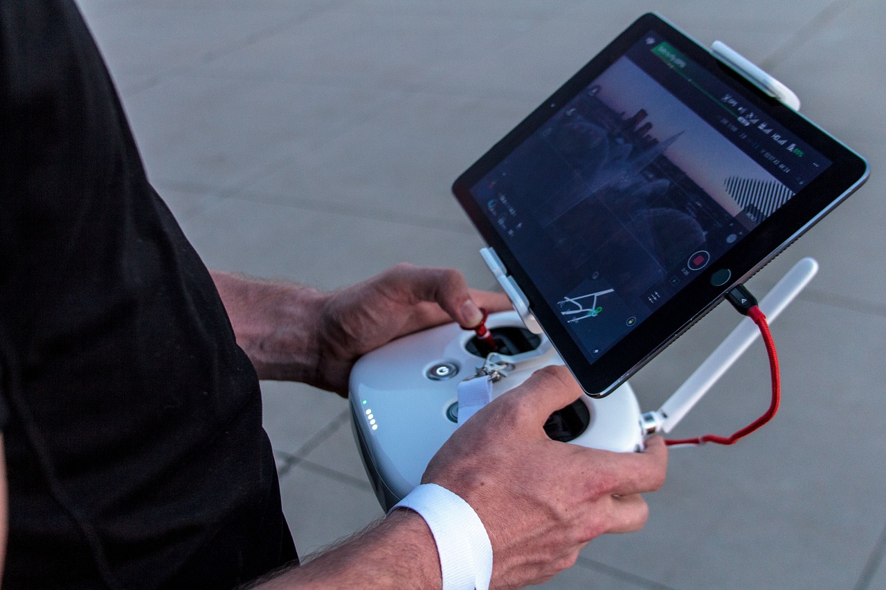 How Drones are Revolutionizing Reconnaissance Missions